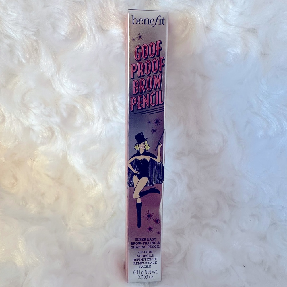 Benefit Goof Proof Brow Pencil in Medium Neutral 3.5